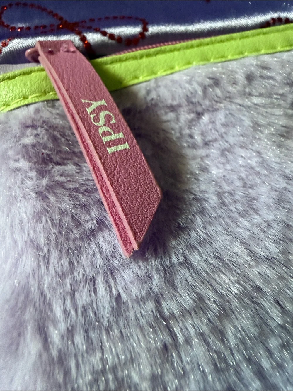 Makeup Bag Bundle - Shiny Purples